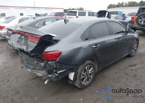 2024 Kia Forte Lxs из США, поврежденный, VIN 3KPF24AD3RE758948